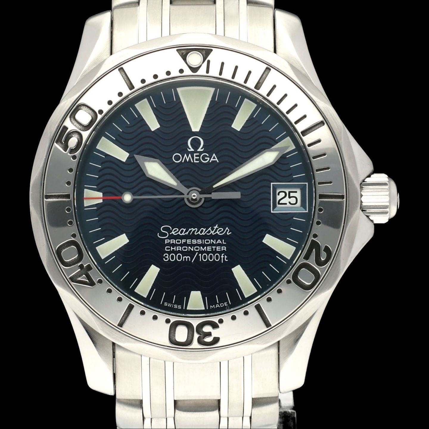 Omega Seamaster Diver 300 M 2554.80.00 - (1/8)