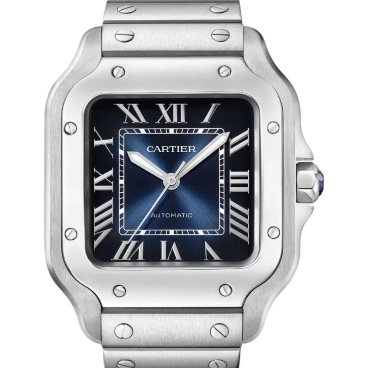 Cartier Santos WSSA0063 - (10/12)