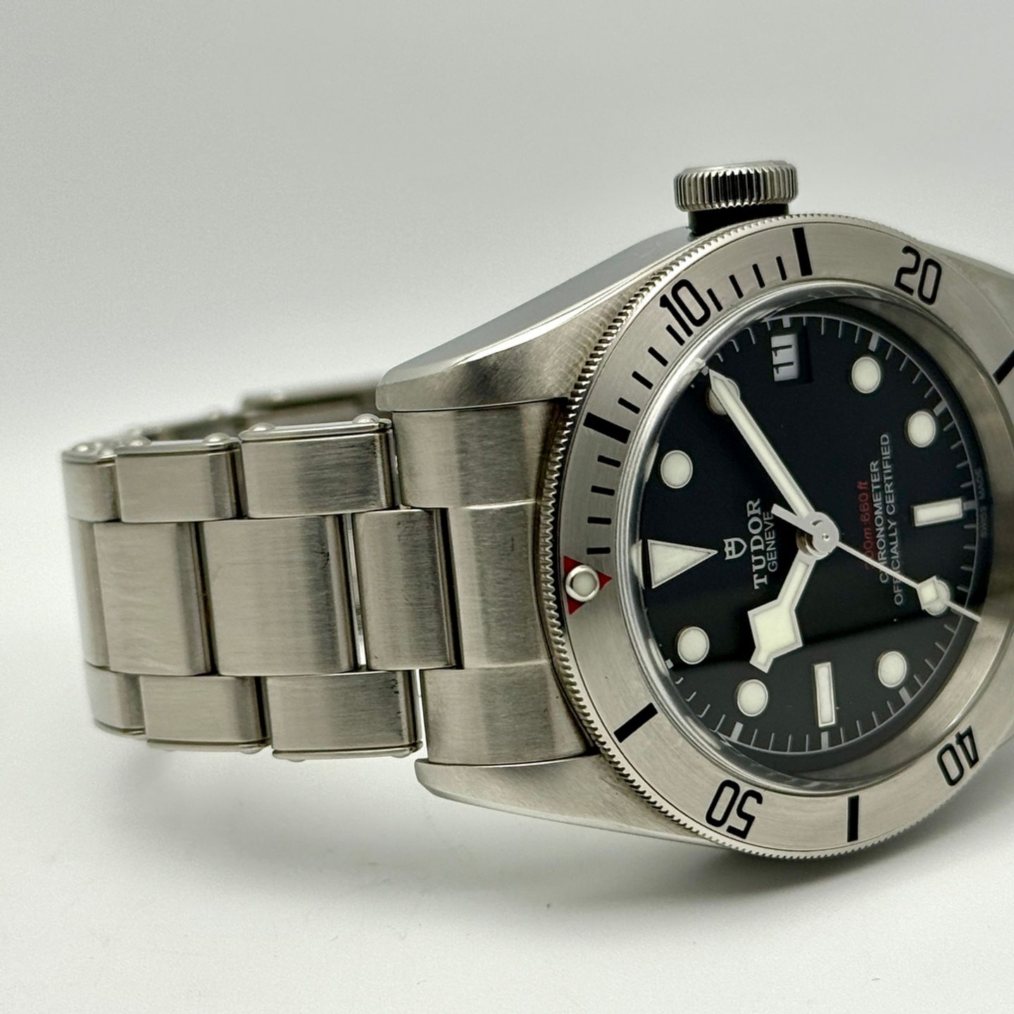 Tudor Black Bay Steel 79730 - (4/8)