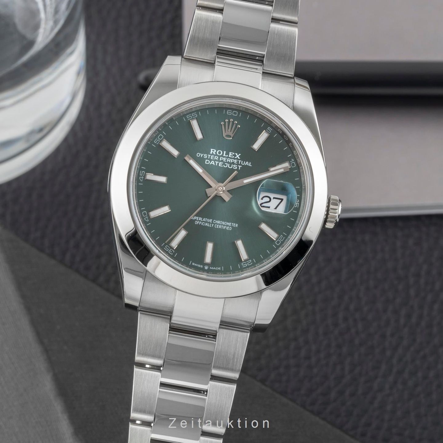 Rolex Datejust 41 126300 - (1/8)