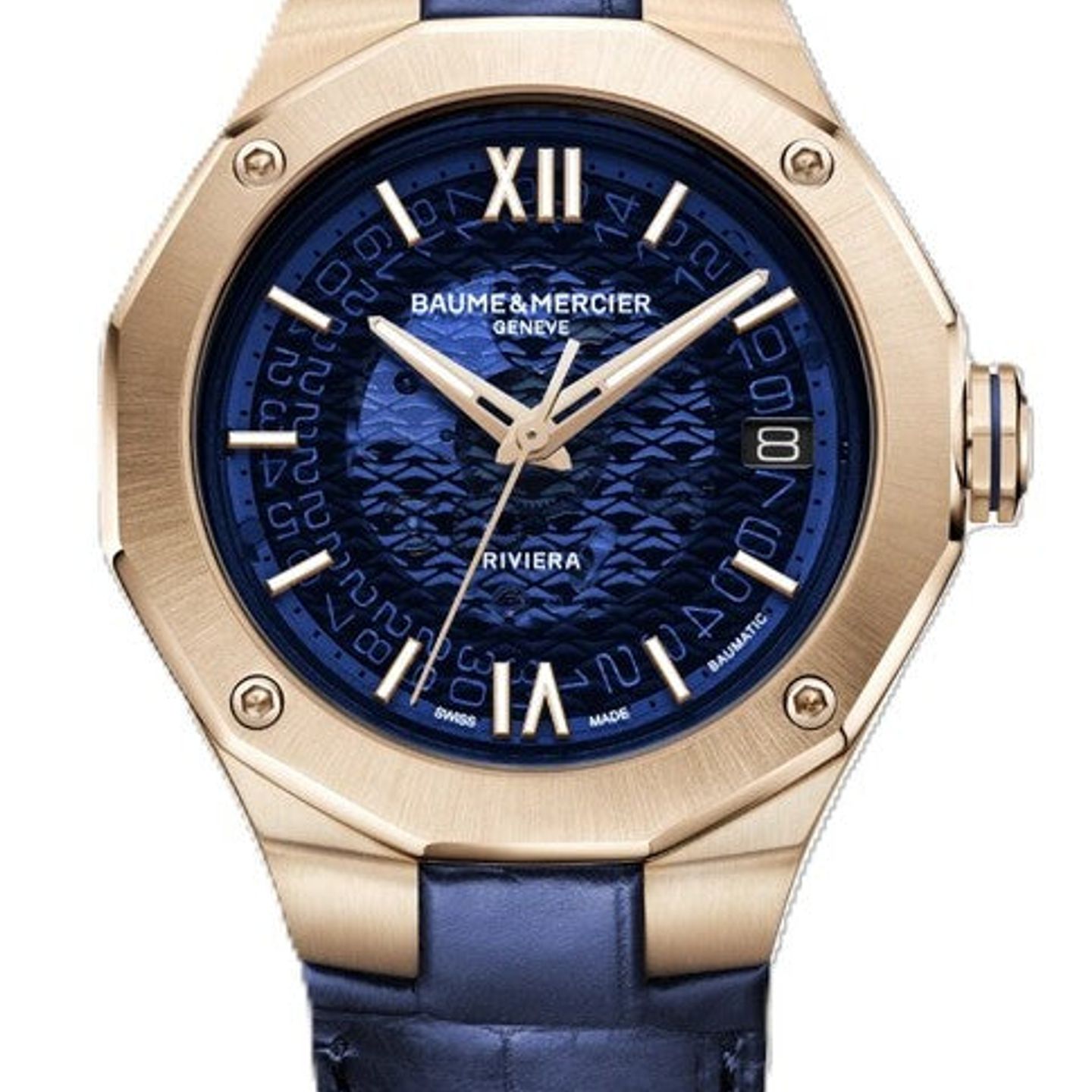 Baume & Mercier Riviera M0A10815 - (1/1)