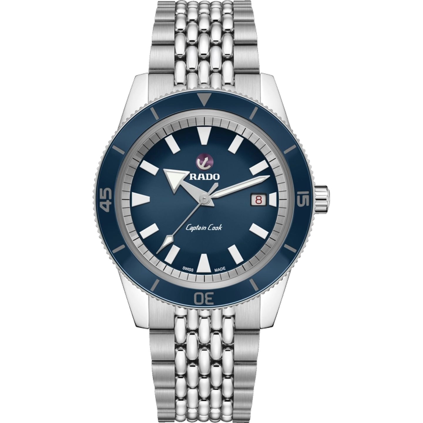 Rado HyperChrome Captain Cook R32505203 - (1/1)