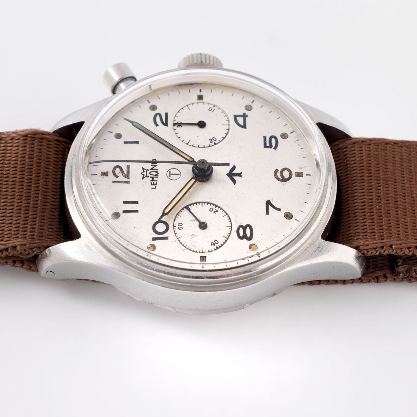 Lemania Vintage Unknown - (8/8)