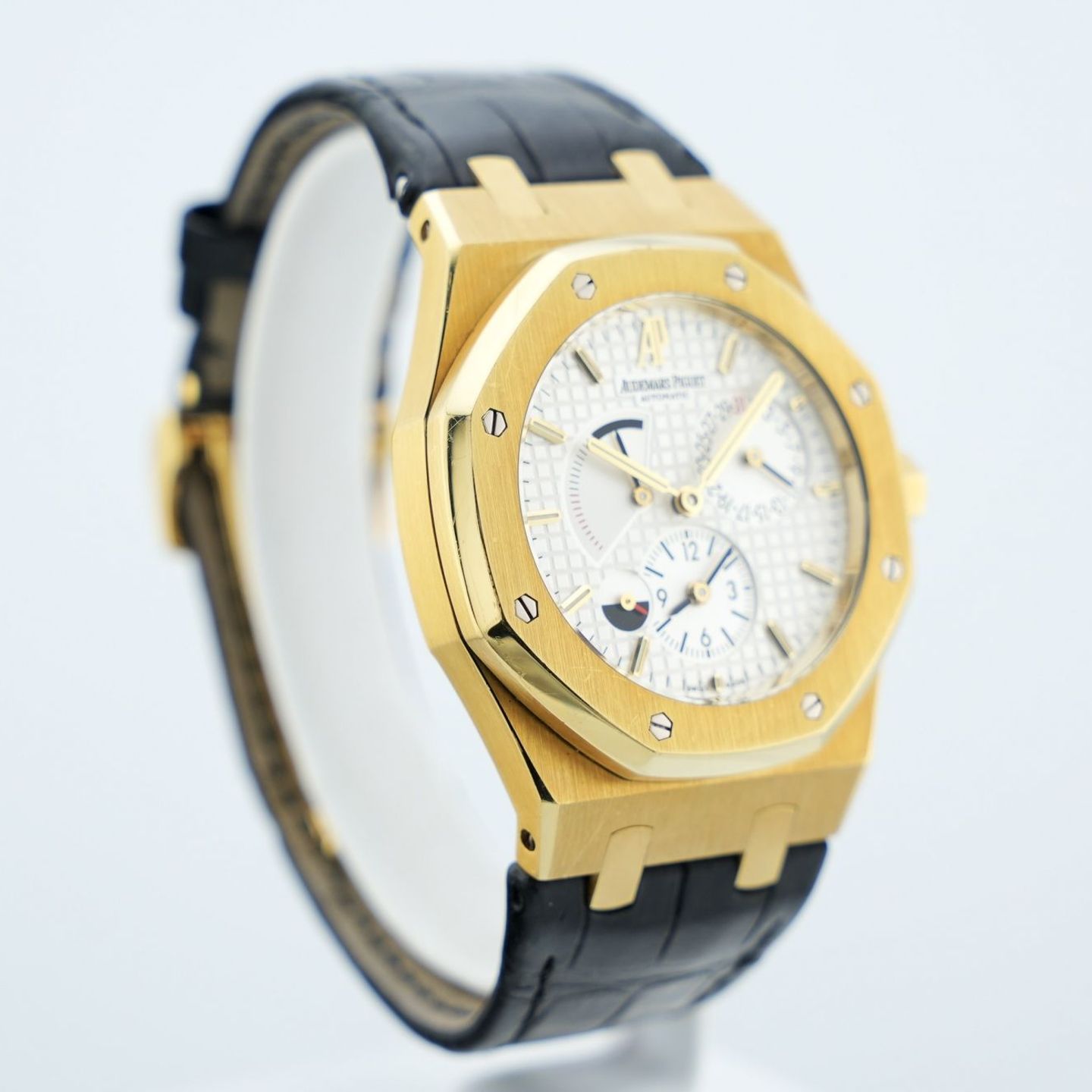 Audemars Piguet Royal Oak Dual Time 26120BA.OO.D088CR.01 - (16/16)