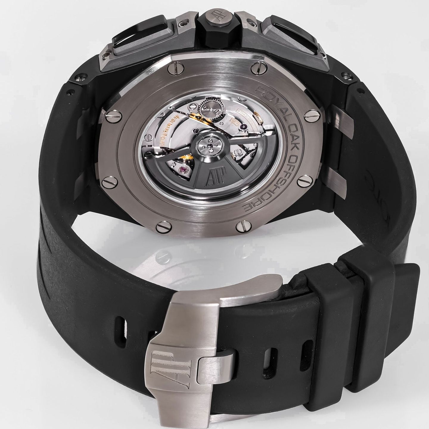 Audemars Piguet Royal Oak Offshore Chronograph 26405CE.OO.A002CA.01 - (3/4)