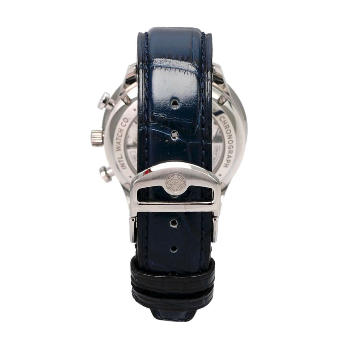 IWC Portuguese Chronograph IW371605 - (8/8)