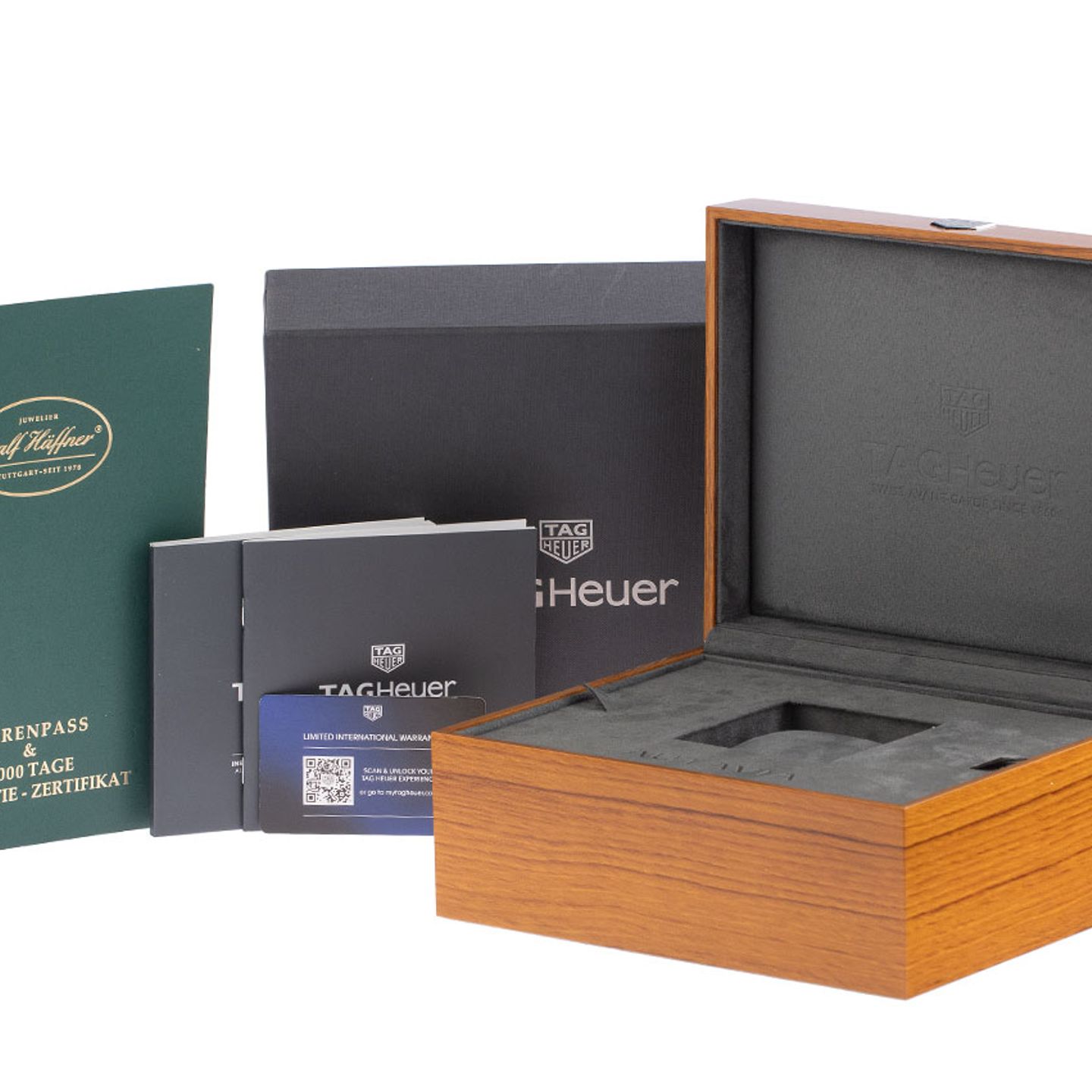 TAG Heuer Autavia WBE511A.BA0650 - (2/6)