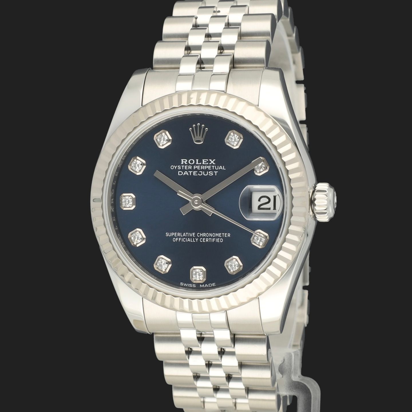 Rolex Datejust 31 178274 - (1/8)