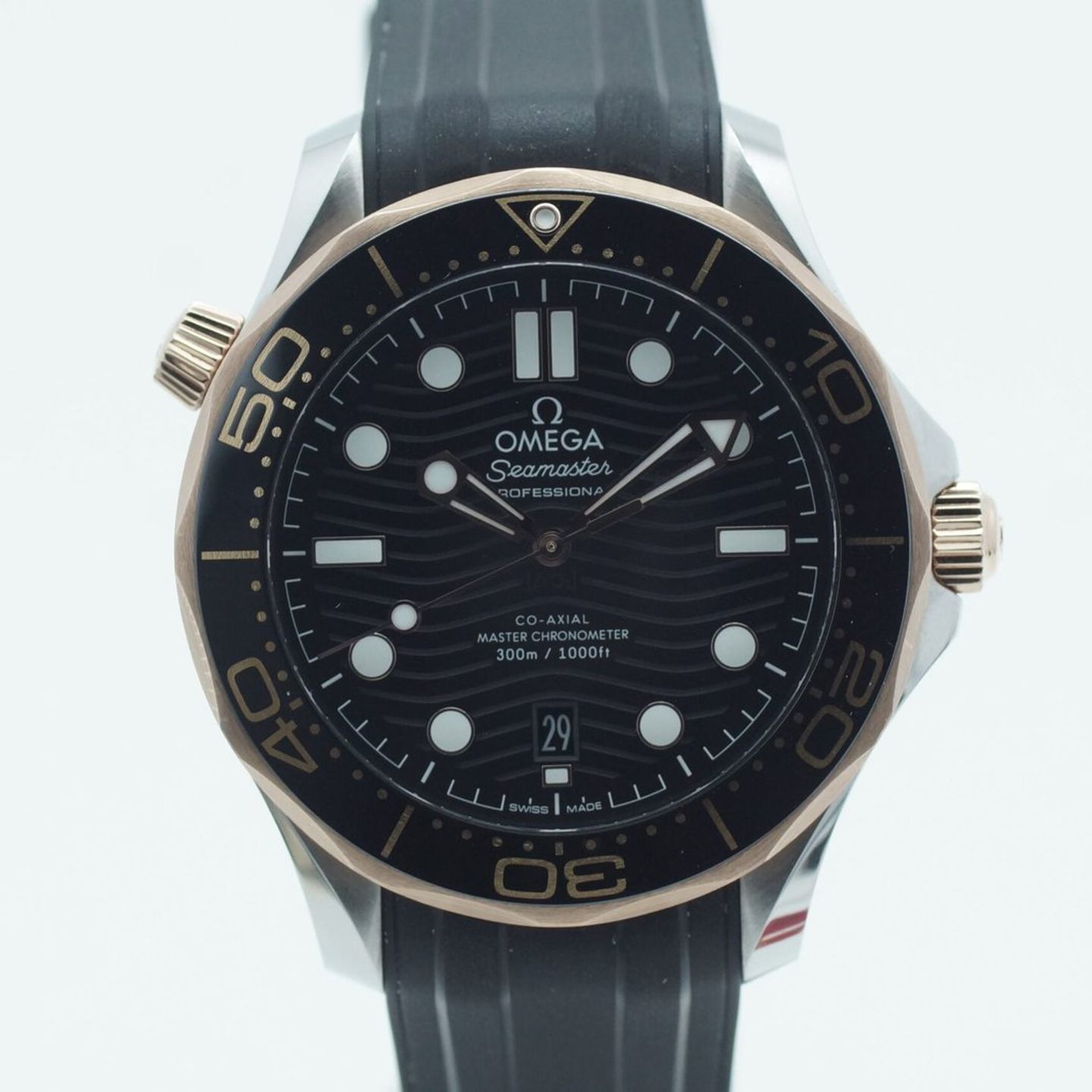 Omega Seamaster Diver 300 M 210.22.42.20.01.002 - (2/8)