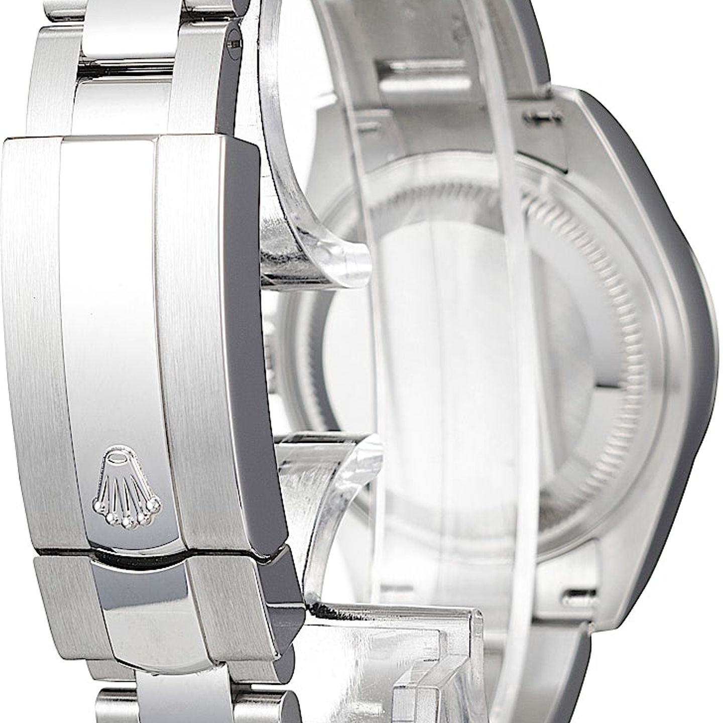 Rolex Lady-Datejust 279160 (2025) - 28 mm Steel case (5/5)