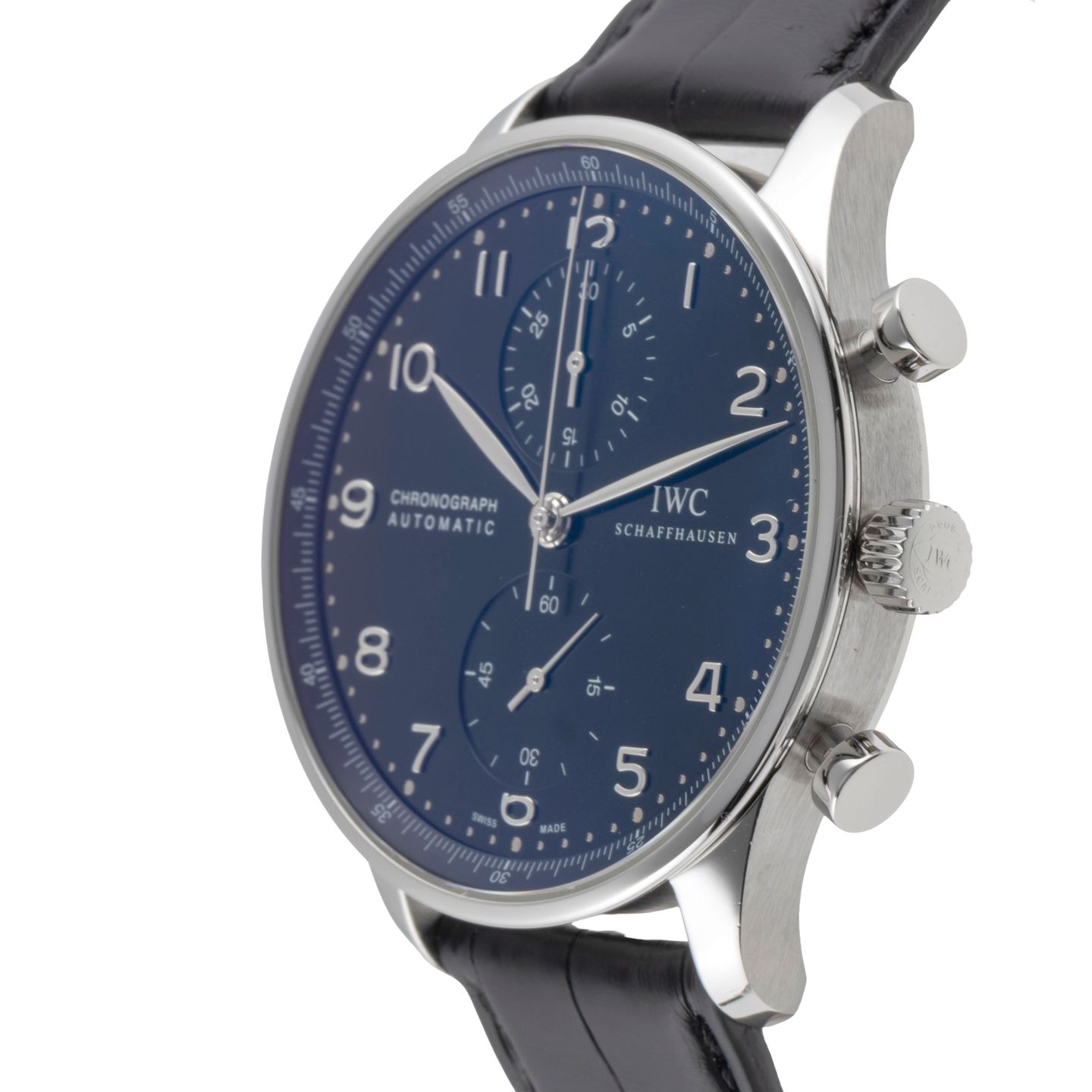 IWC Portuguese Chronograph IW371447 - (6/8)