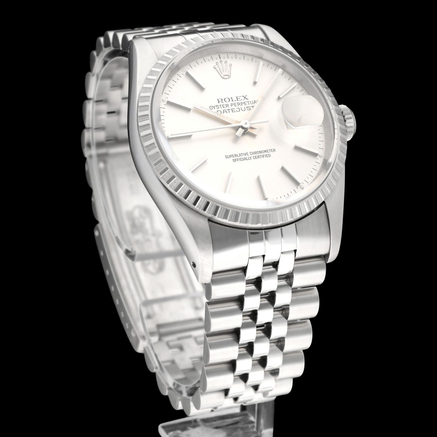 Rolex Datejust 36 16220 - (3/8)