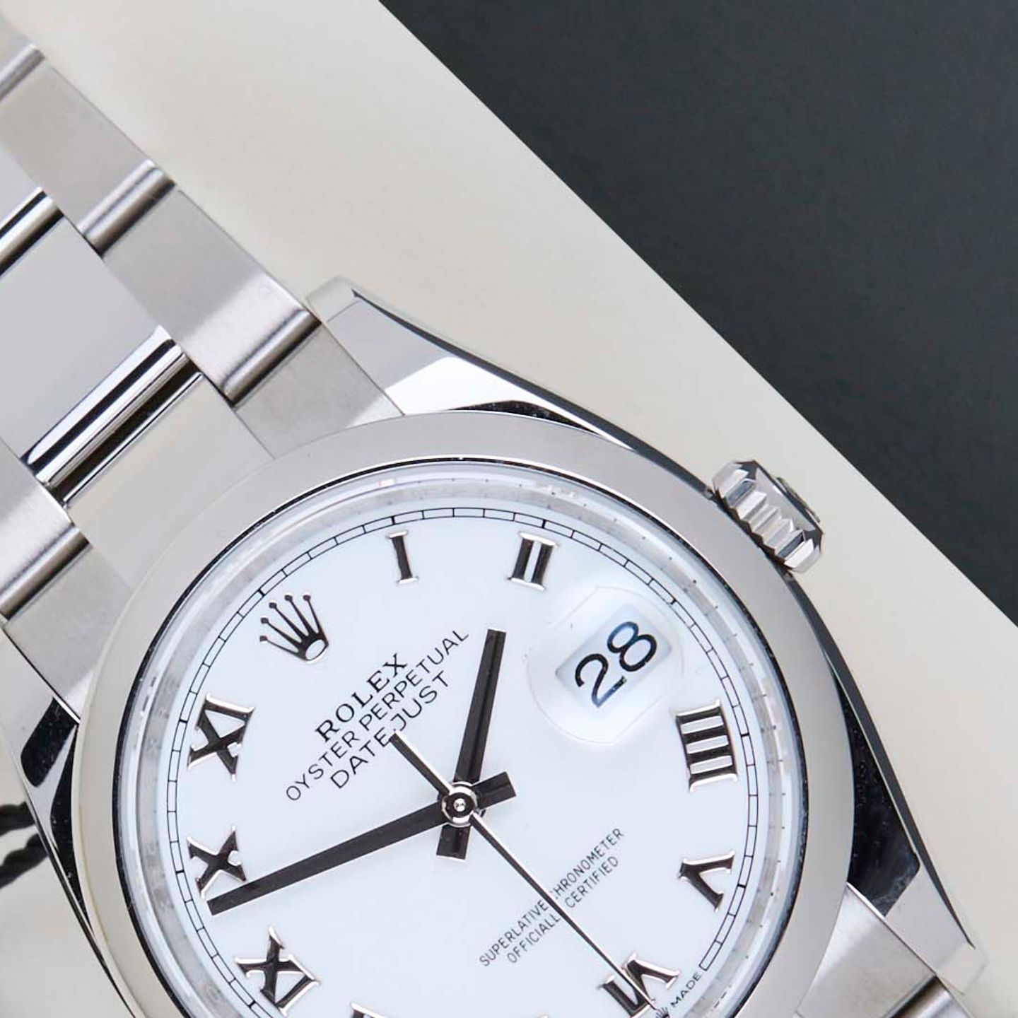 Rolex Datejust 36 126200 - (3/8)