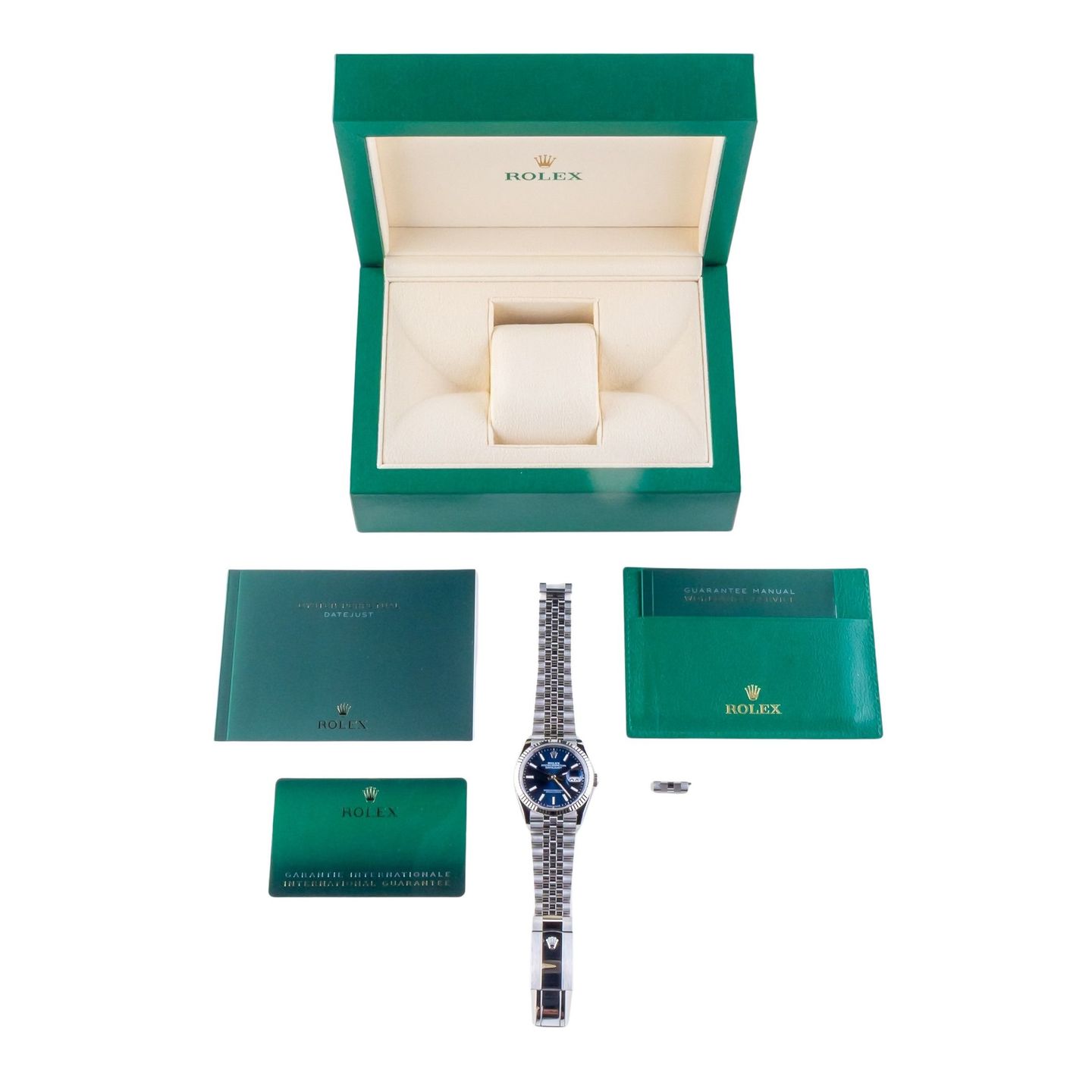 Rolex Datejust 36 126234 - (8/8)