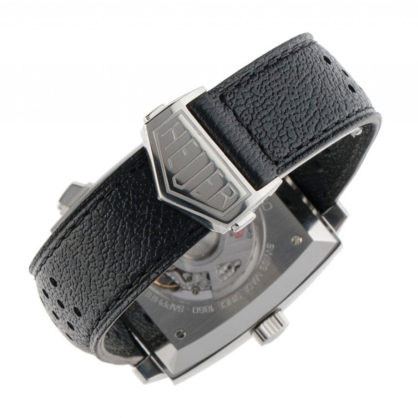 TAG Heuer Monaco Calibre 11 CAW211P.FC6356 - (7/7)