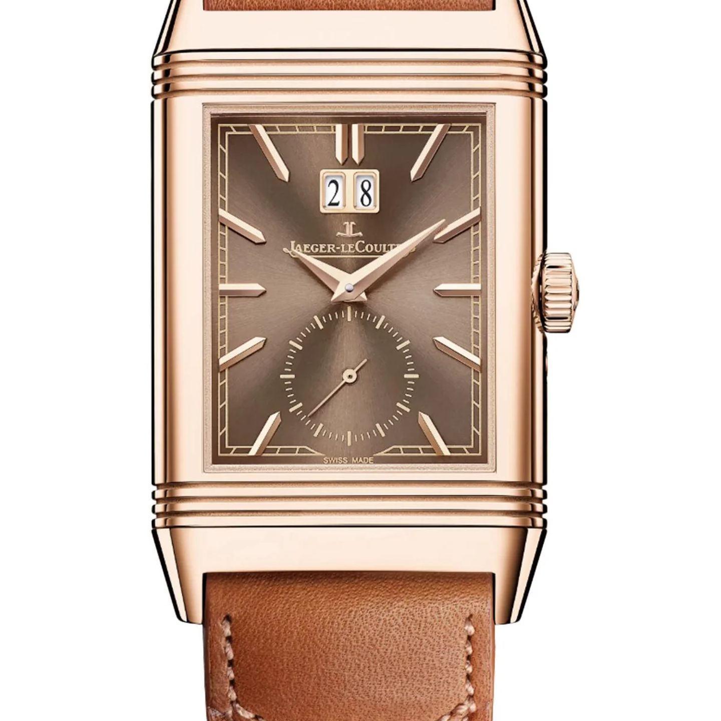 Jaeger-LeCoultre Reverso Q714256J - (1/1)