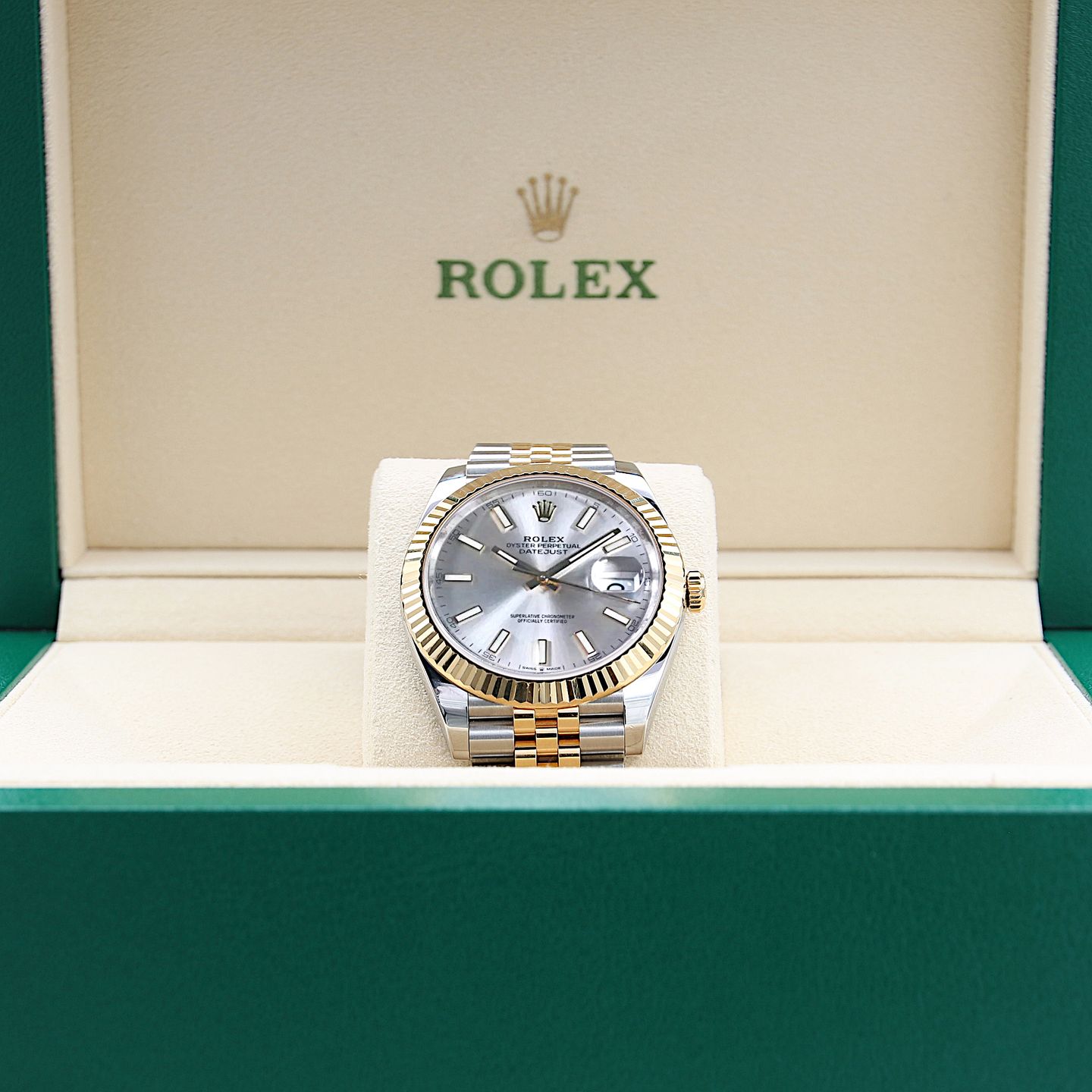 Rolex Datejust 41 126333 - (2/8)