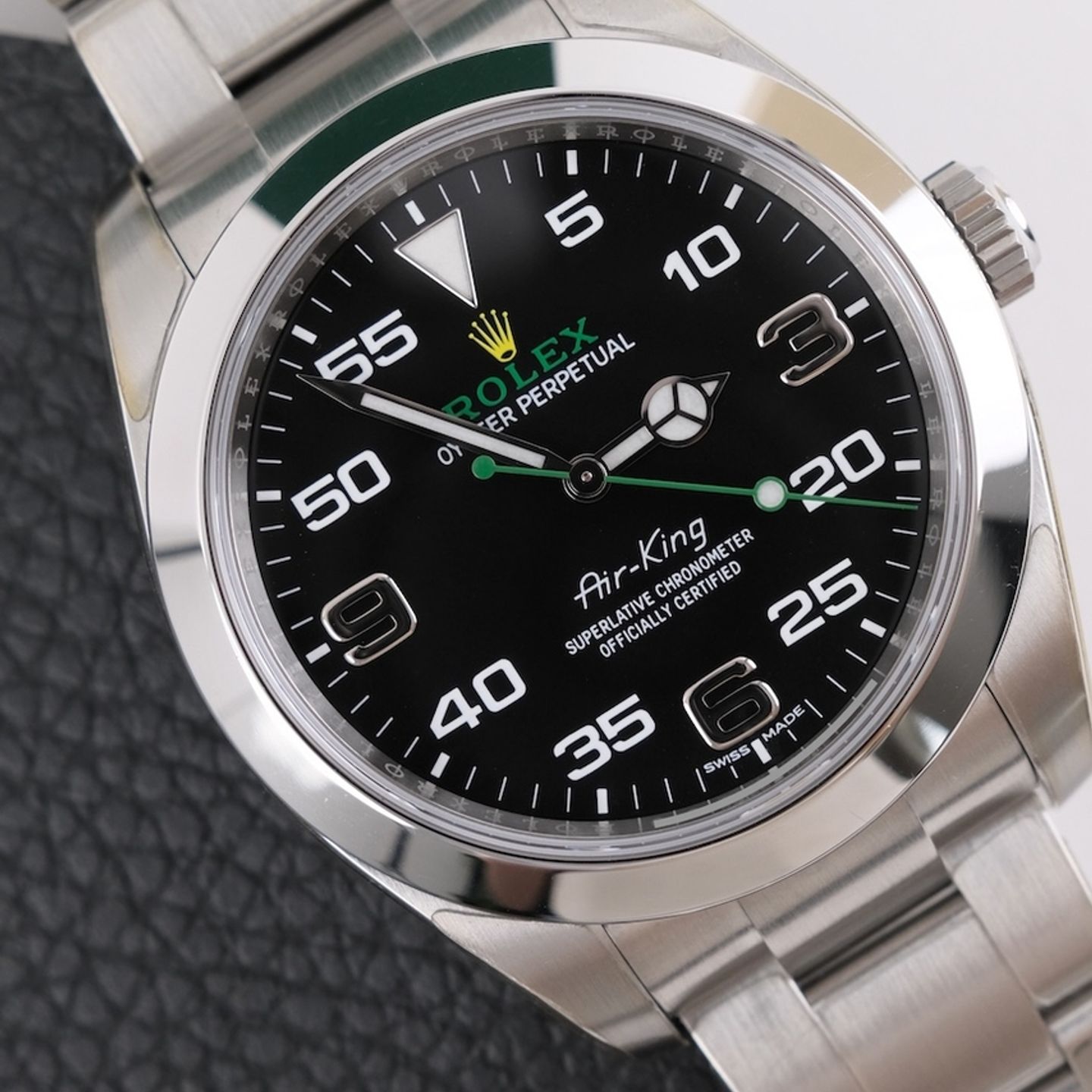 Rolex Air-King 116900 - (1/8)