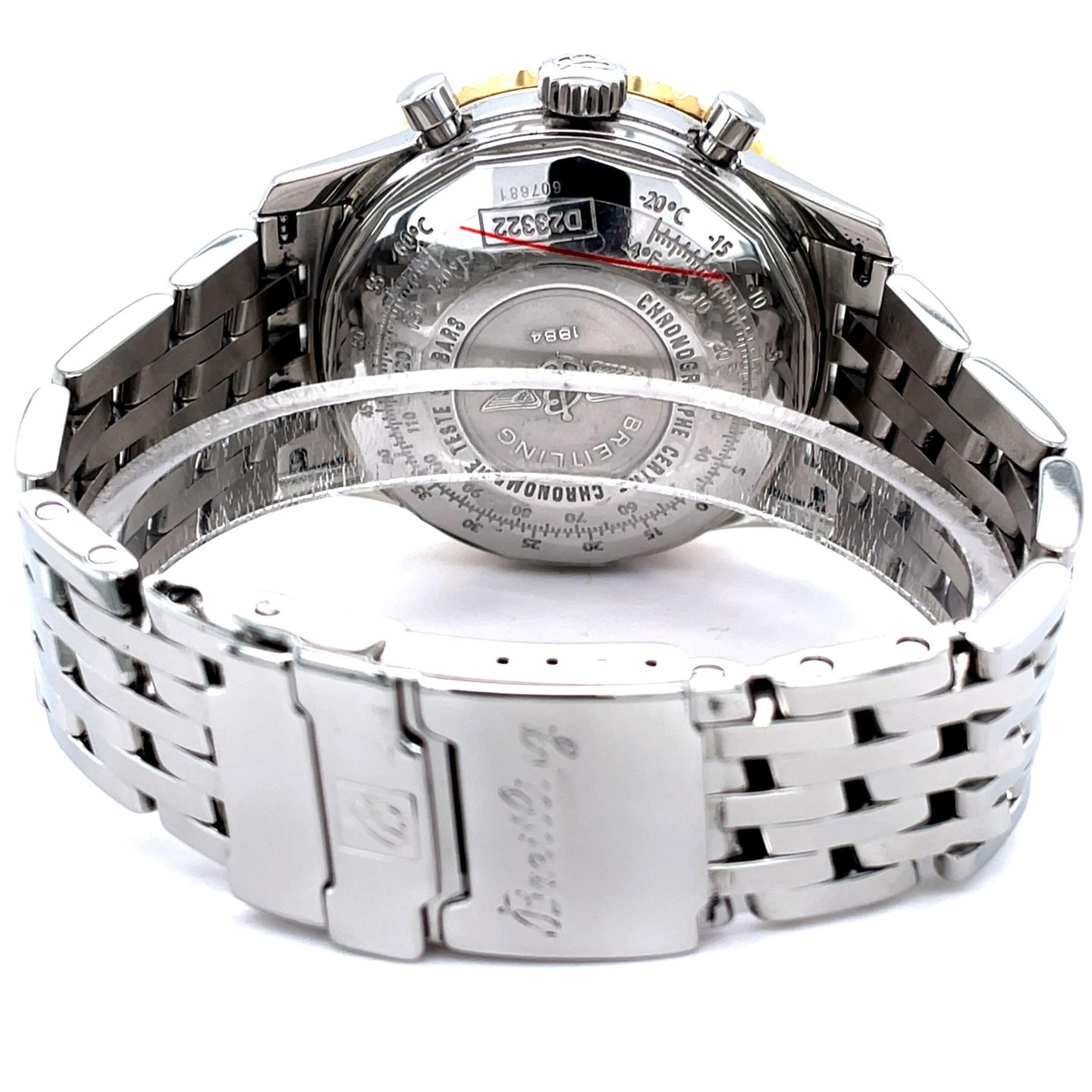 Breitling Navitimer D23322 - (6/8)