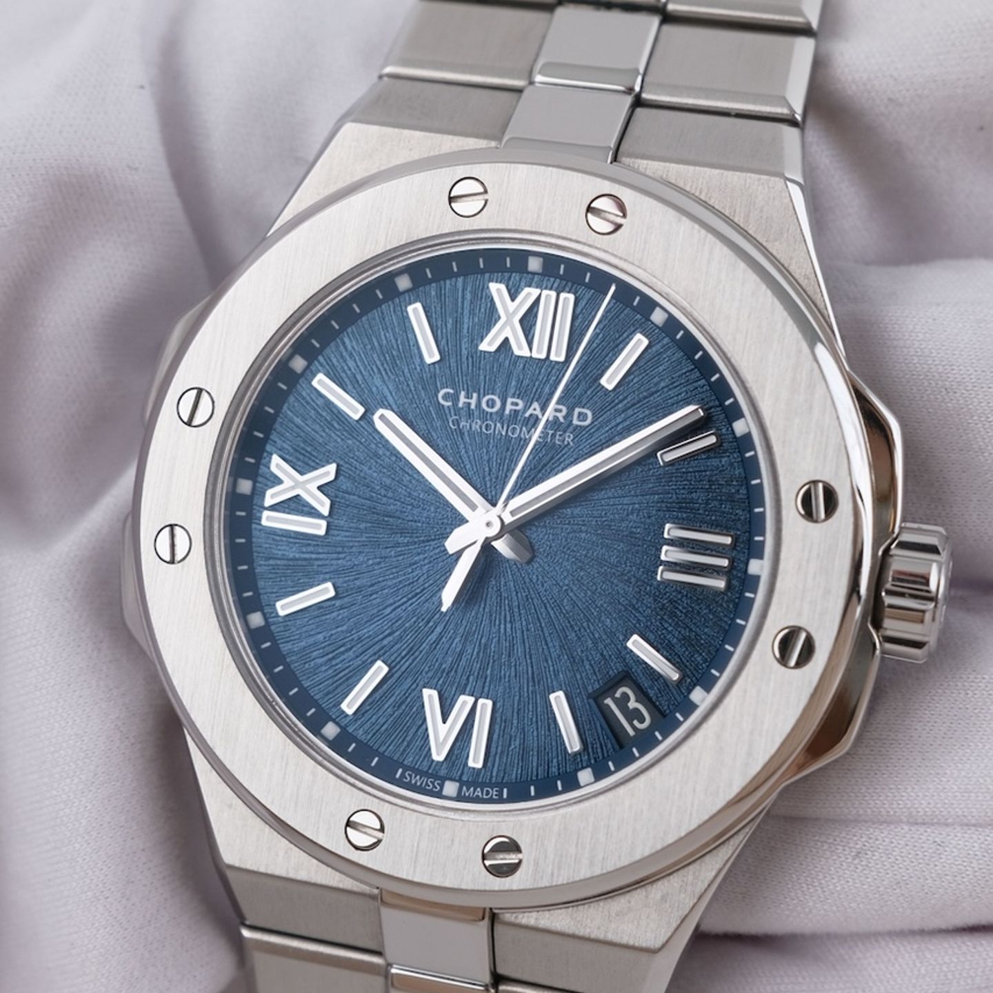 Chopard Alpine Eagle 298600-3001 - (3/8)