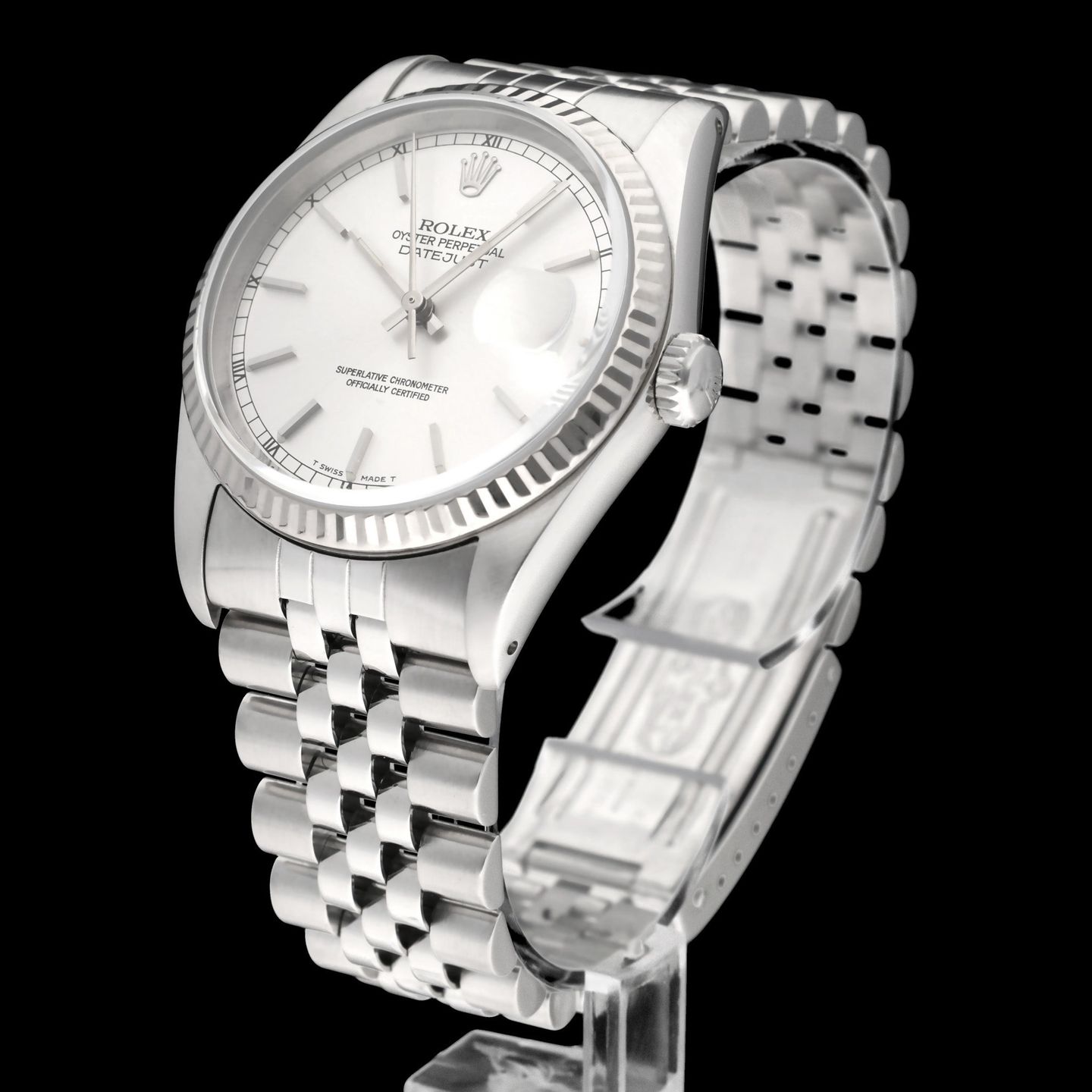 Rolex Datejust 36 16234 - (5/8)