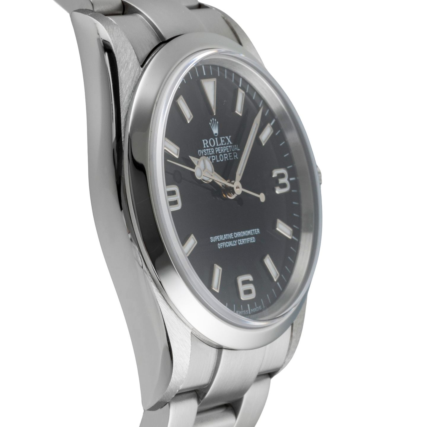 Rolex Explorer 114270 - (7/8)