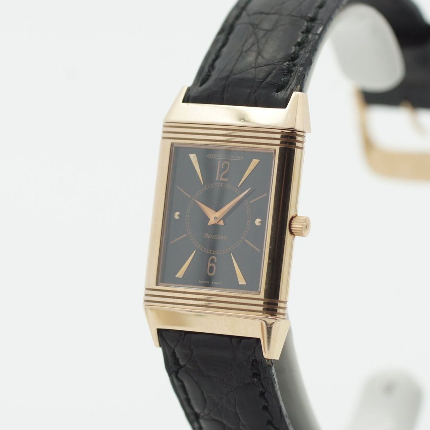Jaeger-LeCoultre Reverso Classique 250.2.86 - (3/8)