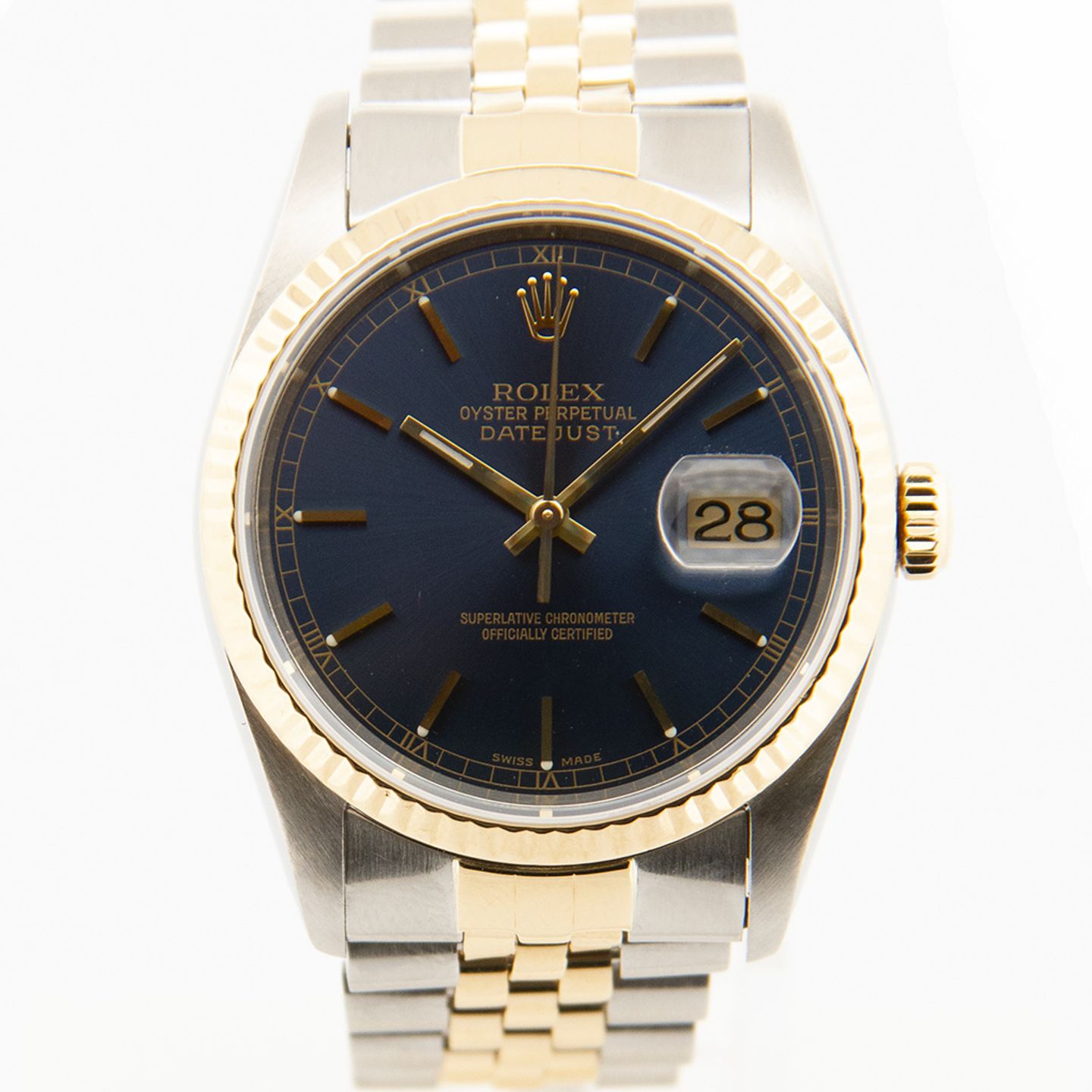 Rolex Datejust 36 16233 - (1/4)