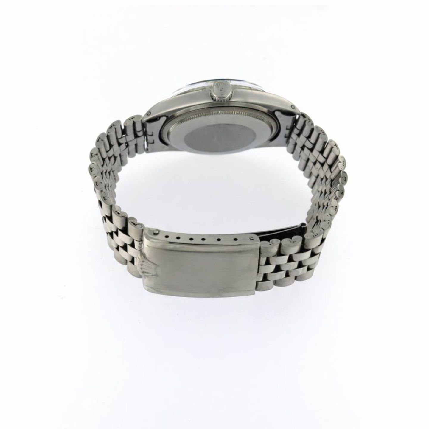 Rolex Datejust 1601 (1972) - 36 mm Steel case (4/4)