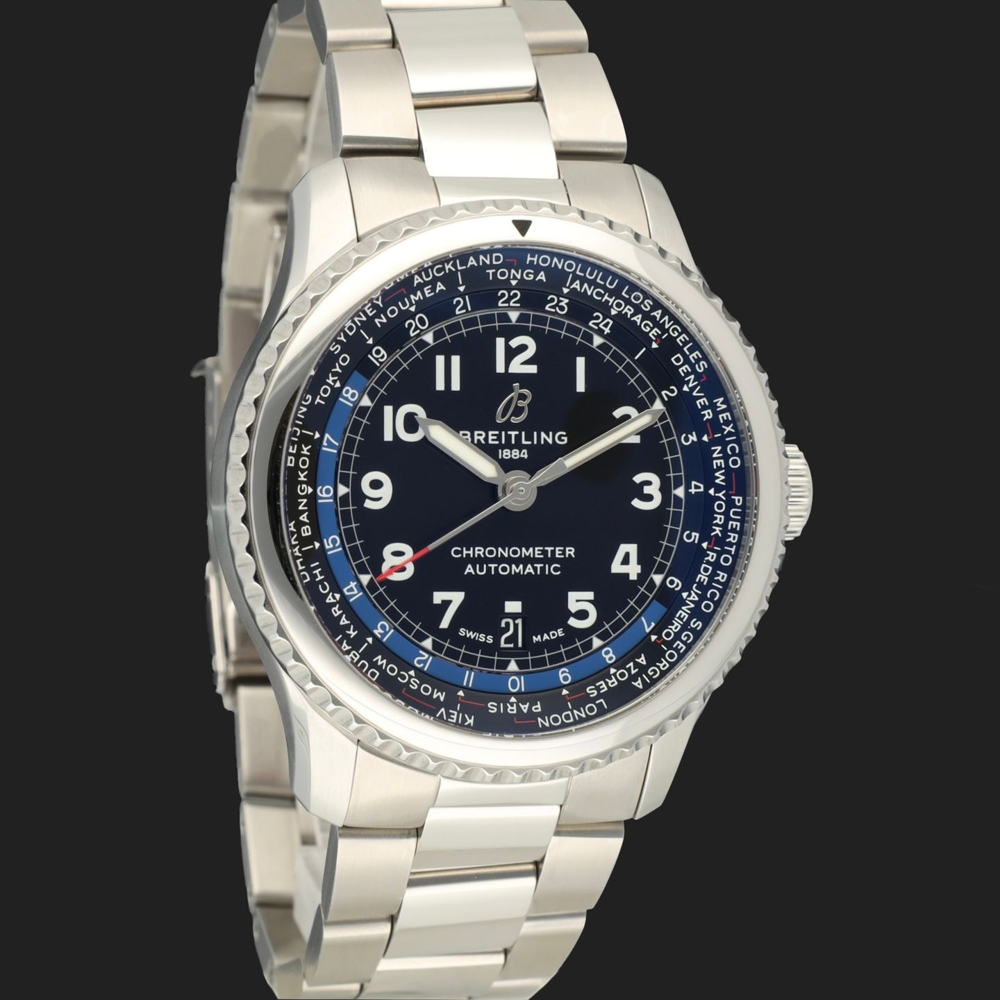 Breitling Navitimer 8 AB3521U41B1A1 - (4/8)