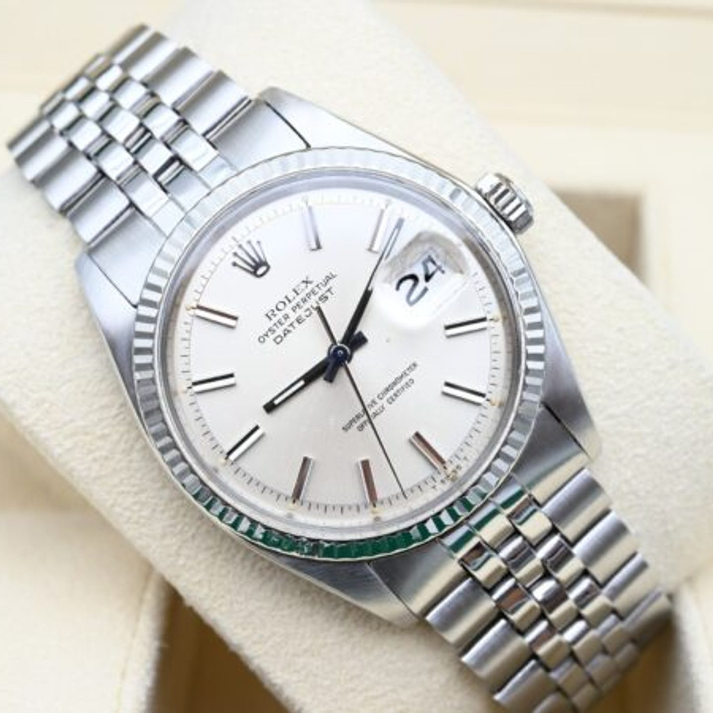 Rolex Datejust 1601 - (1/8)