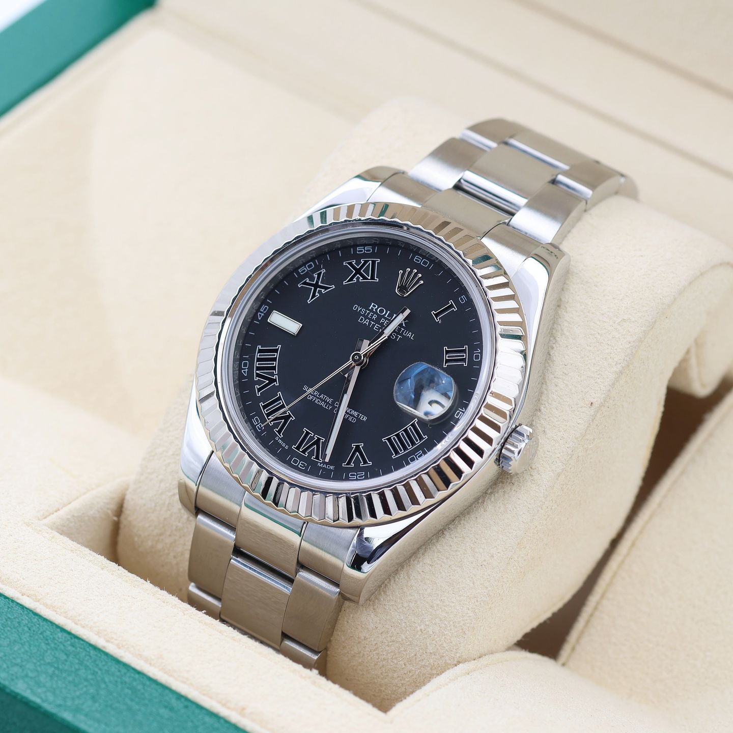 Rolex Datejust II 116334 - (4/8)