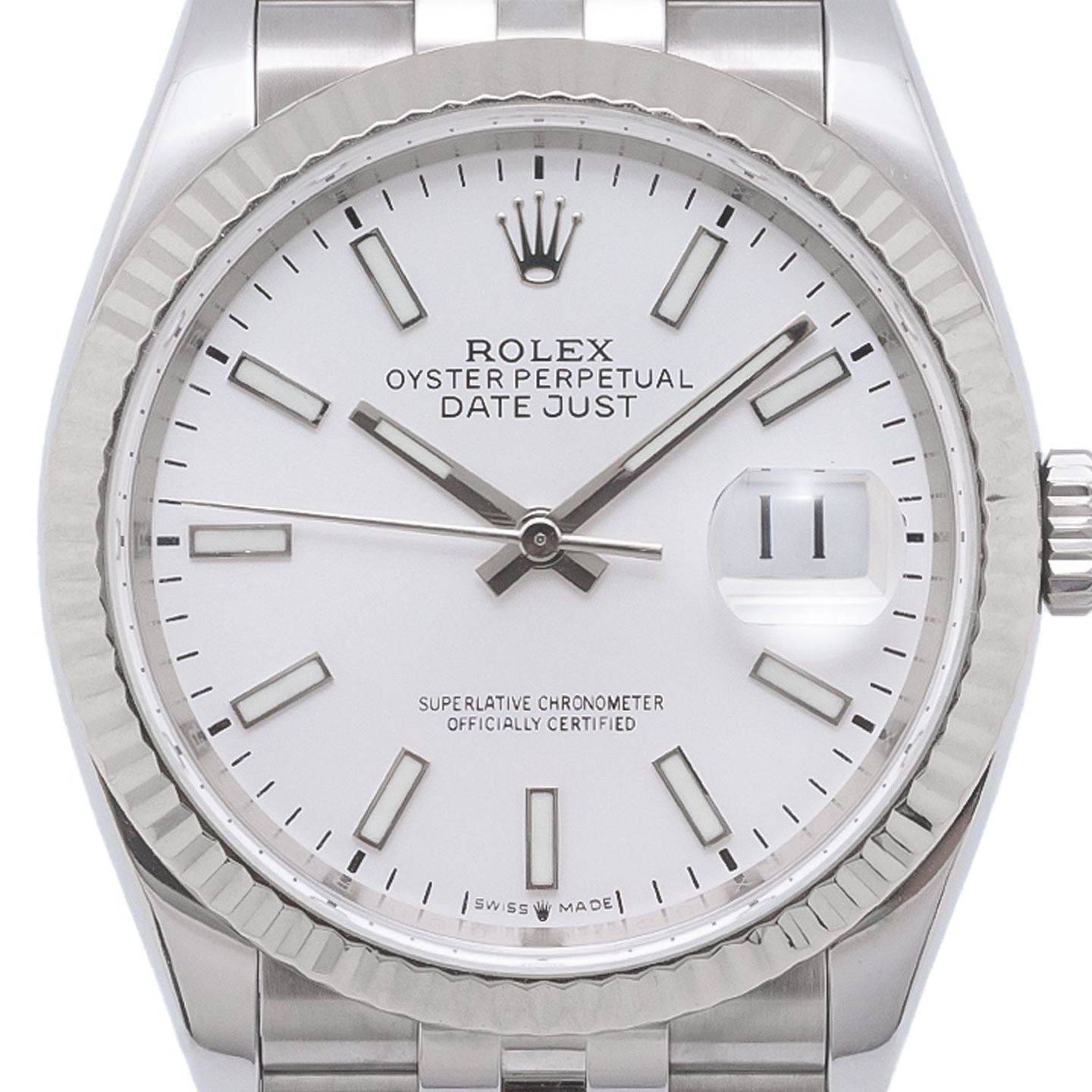 Rolex Datejust 36 126234 - (2/5)