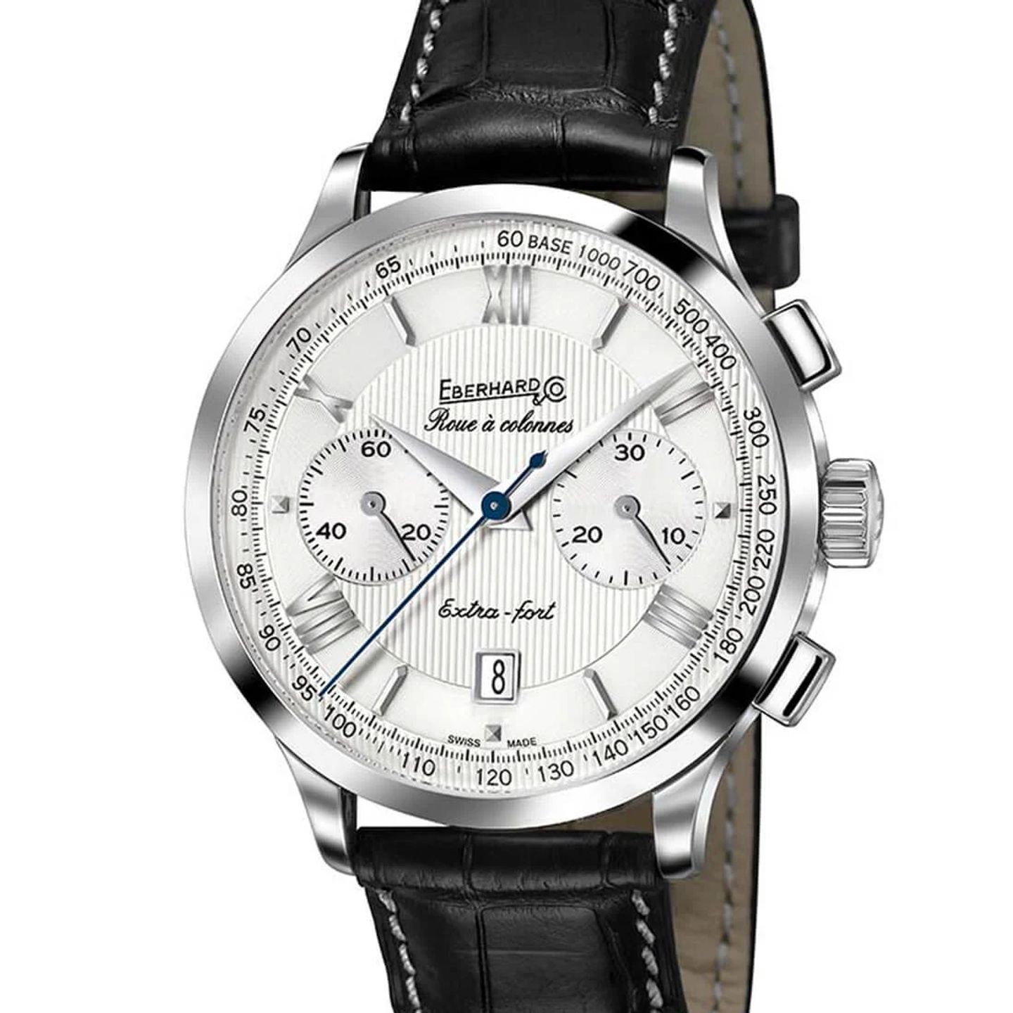 Eberhard & Co. Extra-Fort 31956.4 CP - (2/3)