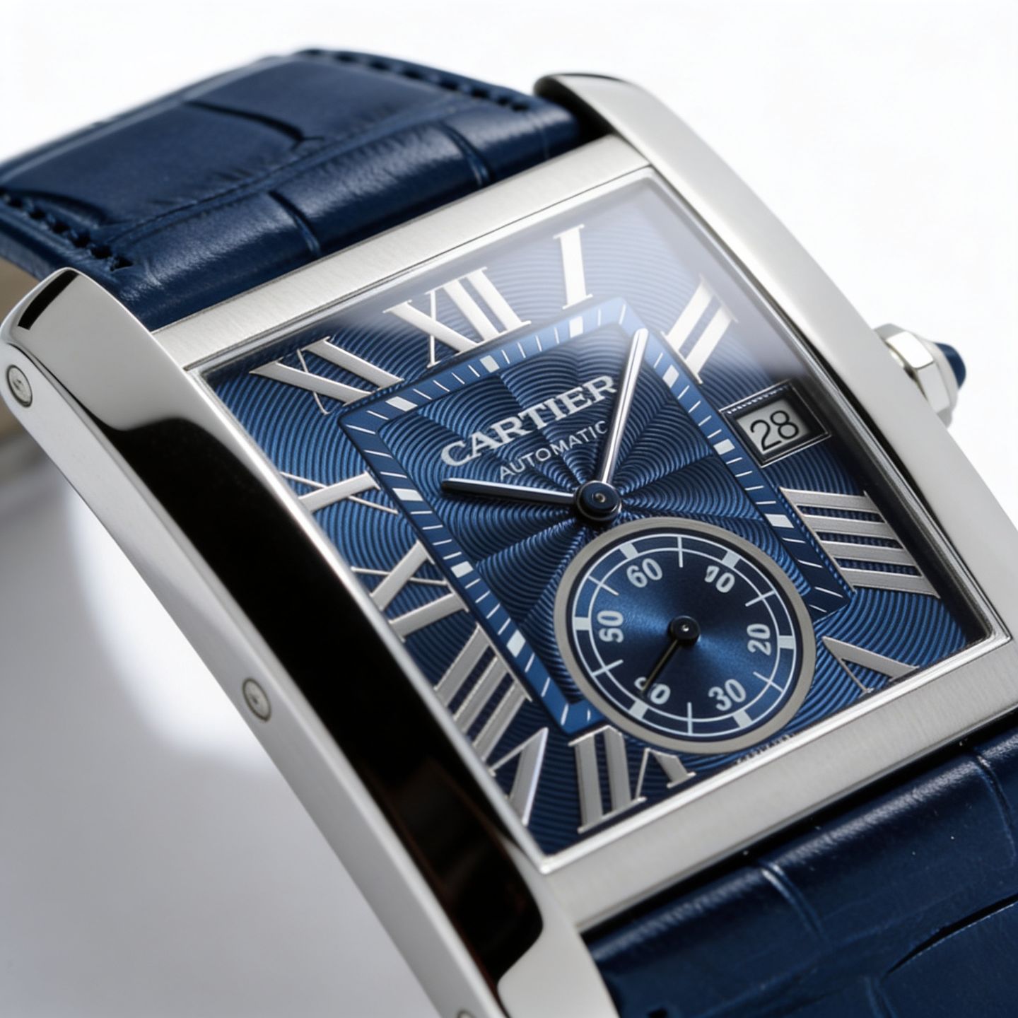 Cartier Tank MC WSTA0010 - (3/4)