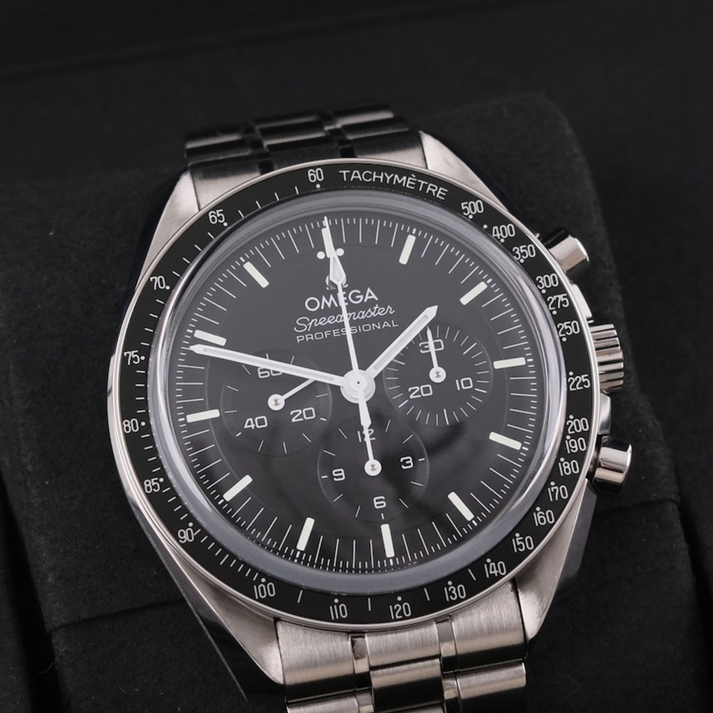 Omega Speedmaster Professional Moonwatch 310.30.42.50.01.002 - (4/8)