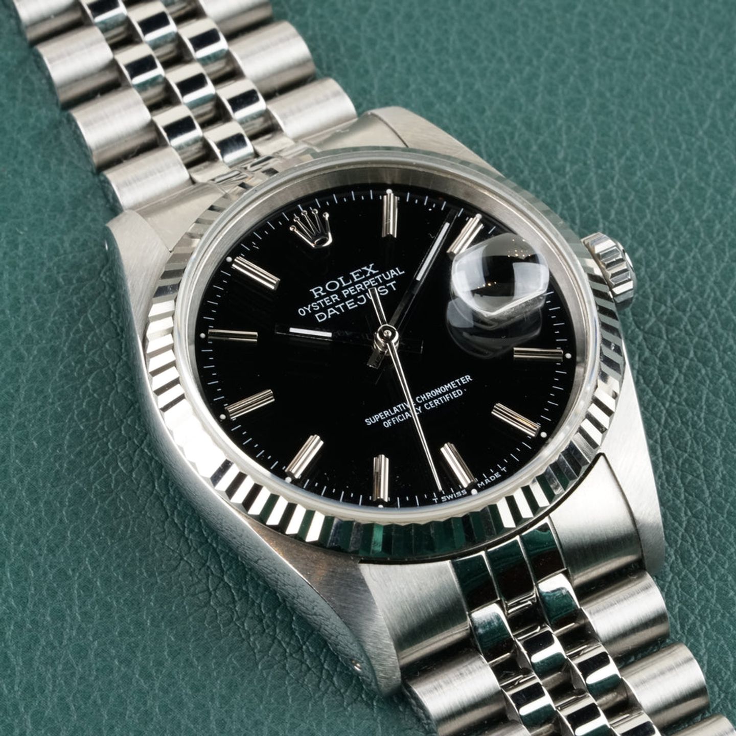 Rolex Datejust 36 16234 - (2/8)