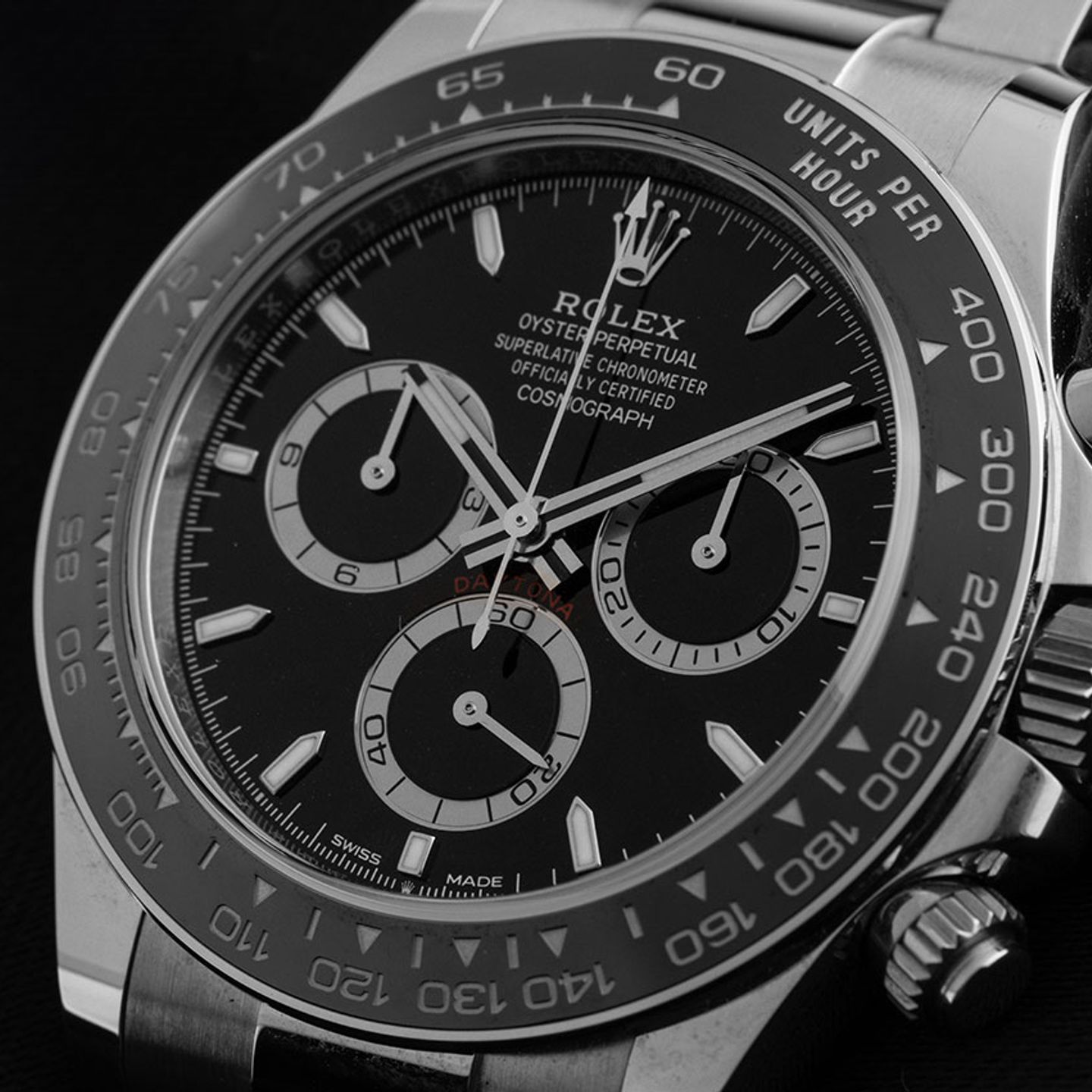 Rolex Daytona 126500LN (2024) - 40 mm Steel case (3/7)