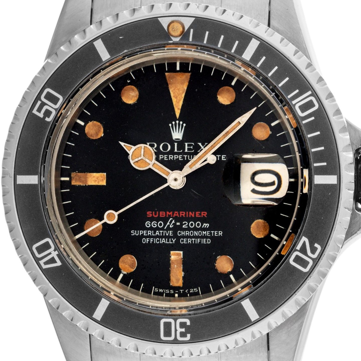 Rolex Submariner Date 1680 - (1/7)