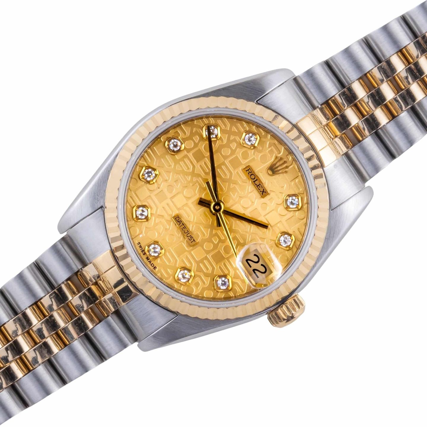Rolex Datejust 31 68273 - (1/8)