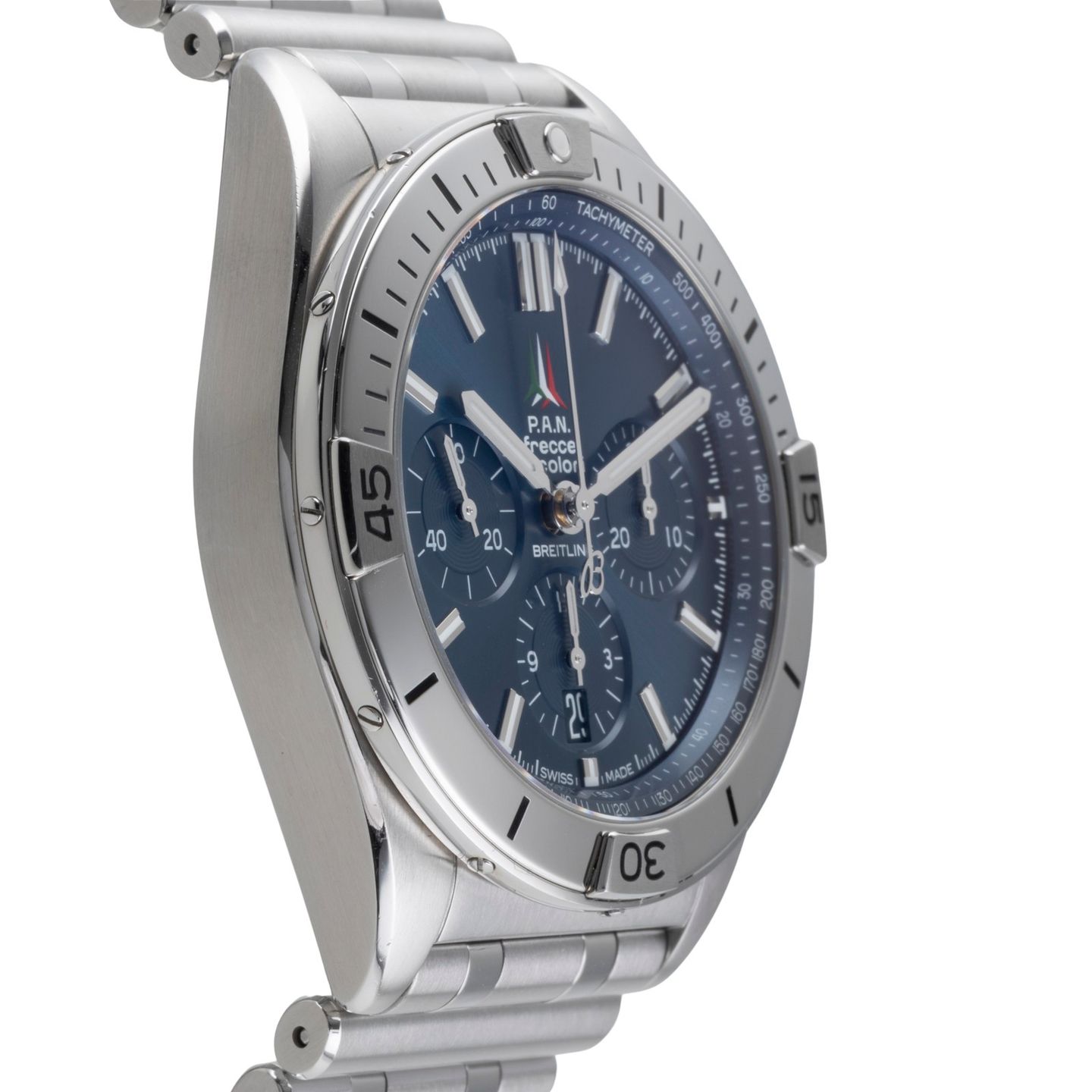 Breitling Chronomat 42 AB0134 (Unknown (random serial)) - 42 mm Steel case (7/8)