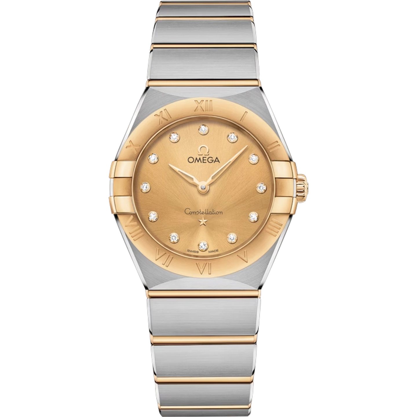 Omega Constellation Quartz 131.20.28.60.58.001 - (1/1)