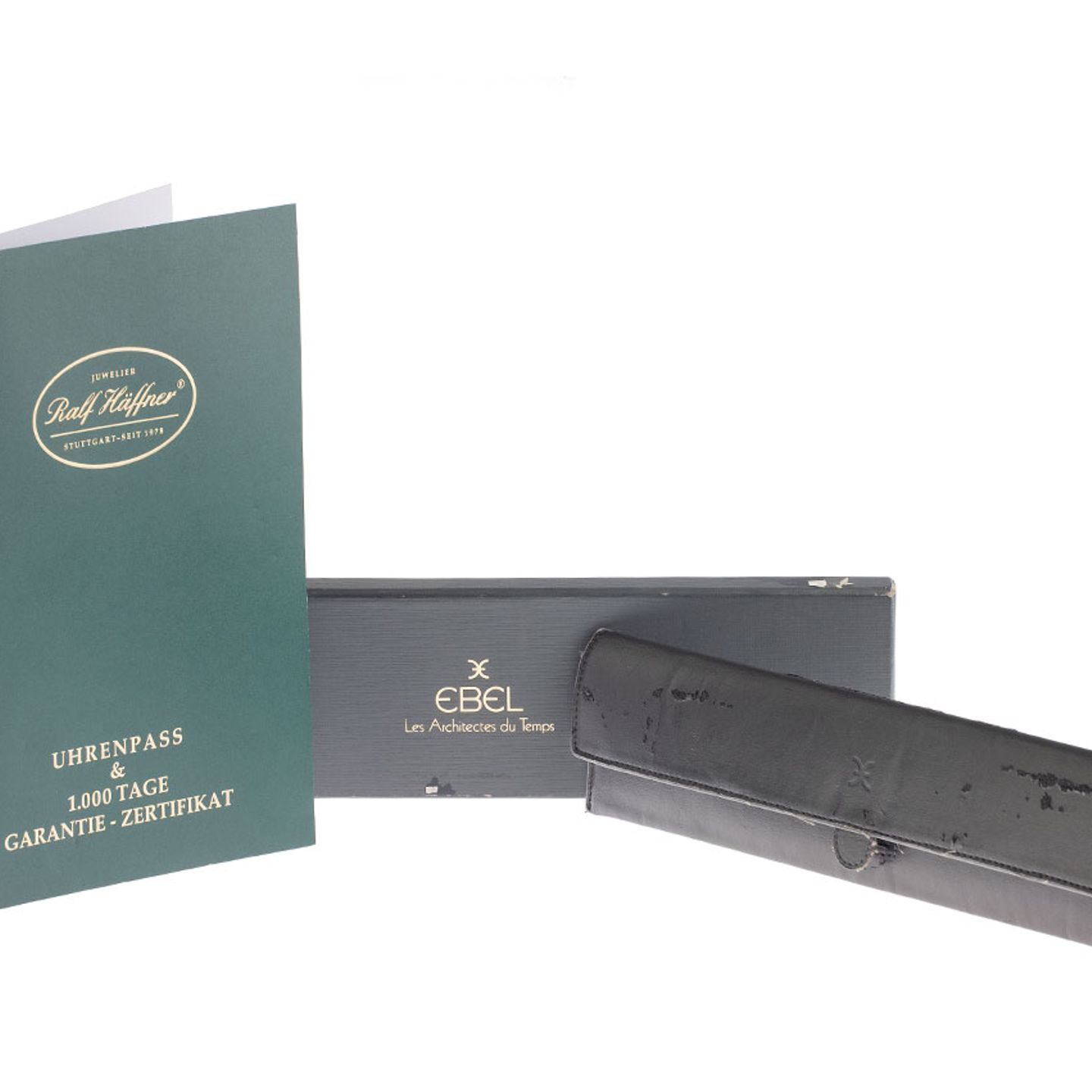 Ebel Unknown Unknown - (2/8)