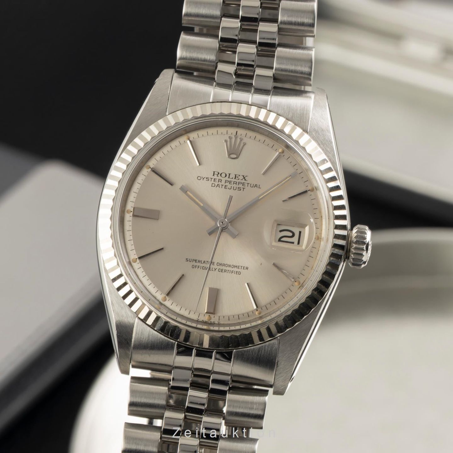 Rolex Datejust 1601 - (1/8)