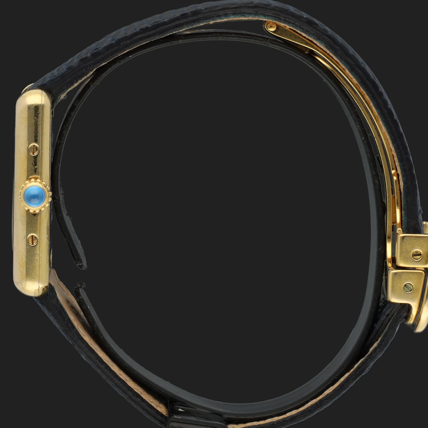 Cartier Tank Vermeil 5057001 - (7/8)