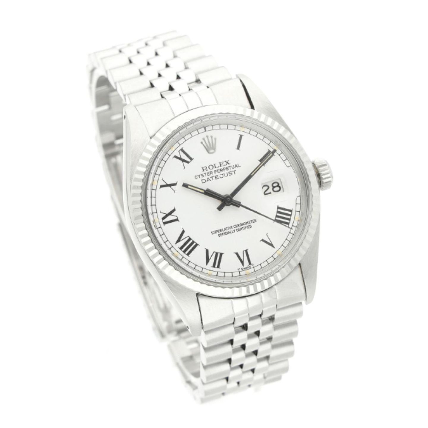 Rolex Datejust 36 16014 - (3/5)