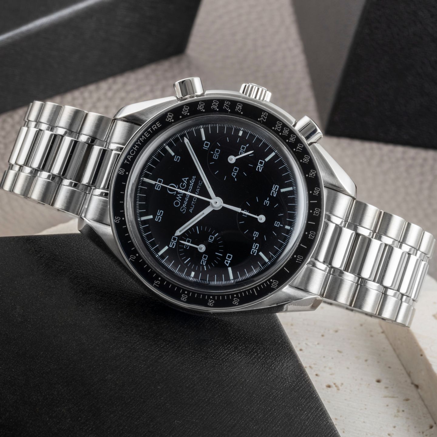 Omega Speedmaster Reduced 3510.50.00 - (2/8)