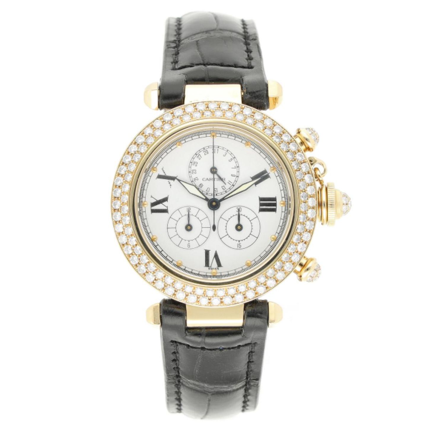 Cartier Pasha 1354 - (1/8)