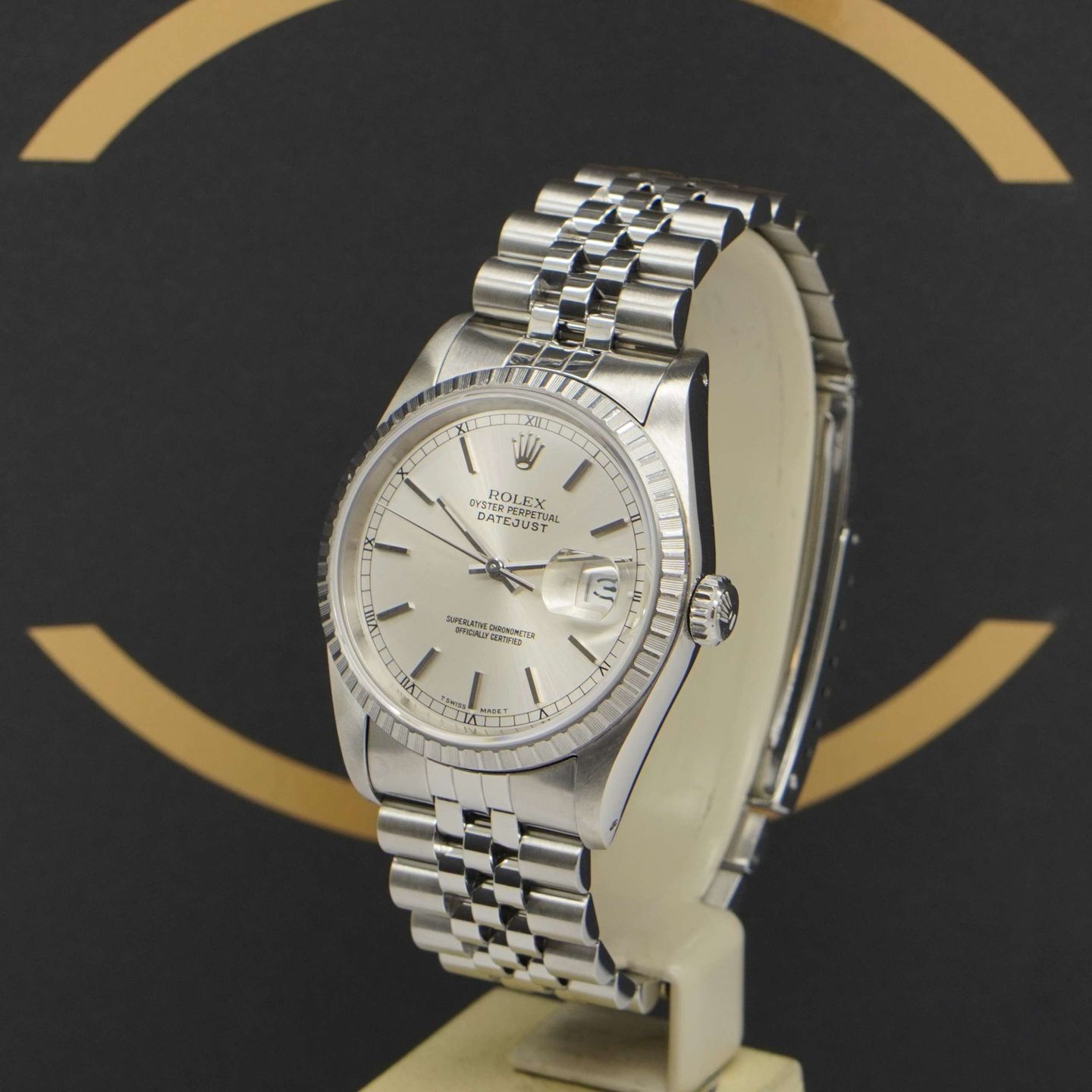 Rolex Datejust 36 16220 - (3/7)