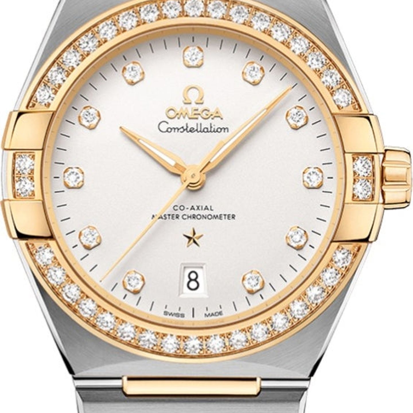 Omega Constellation 131.25.39.20.52.002 - (1/1)